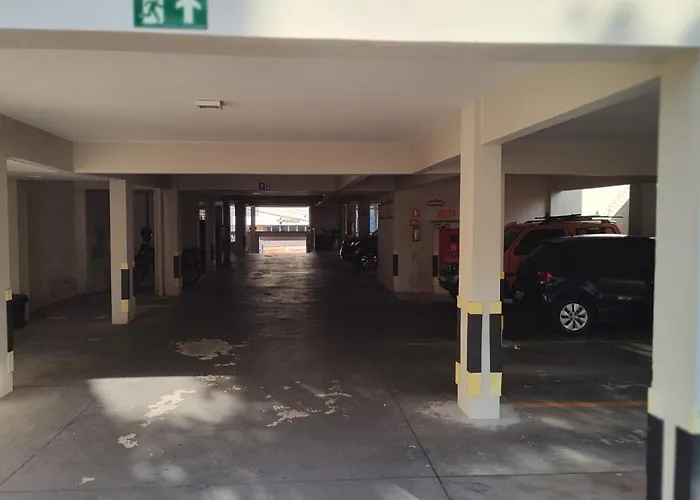 Hotel Flat Almaru - Marília